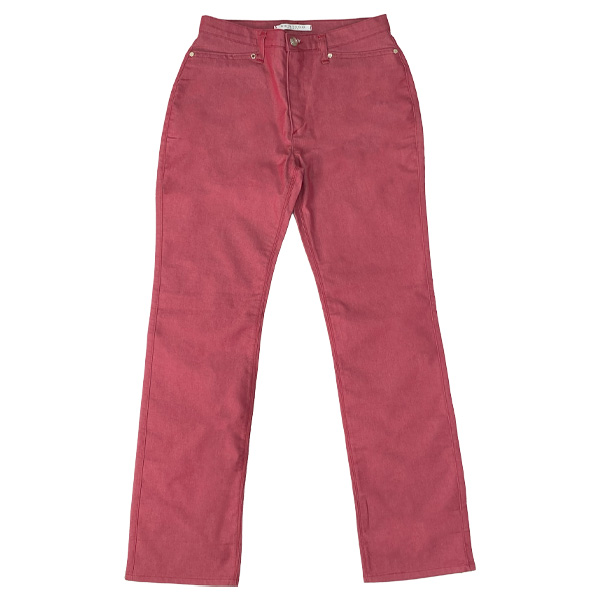 Pantalon Vertigo Rojo- 25