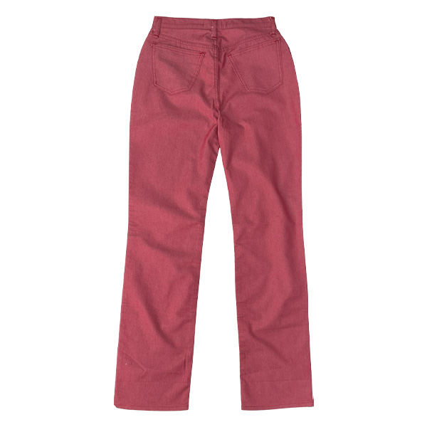 Pantalon Vertigo Rojo- 25