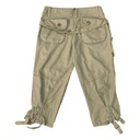 Pantalon Tipo Capri SL Verde Menta- 26