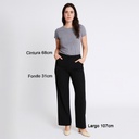 Pantalon Negro- 25