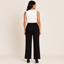 Pantalon Negro- 25