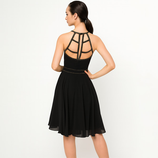 Vestido Ark&Co Negro- L