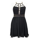 Vestido Ark&Co Negro- L