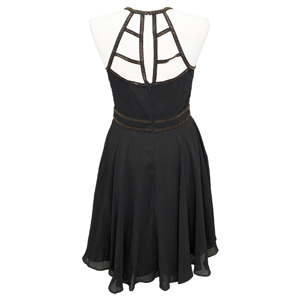 Vestido Ark&Co Negro- L
