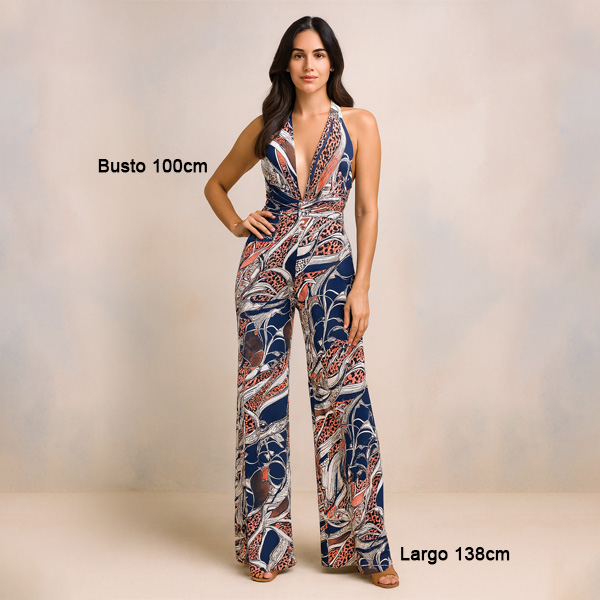 Jumper S-Twelve Estampado- L