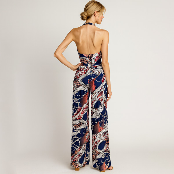 Jumper S-Twelve Estampado- L