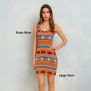 Vestido Winwin Estampado- S