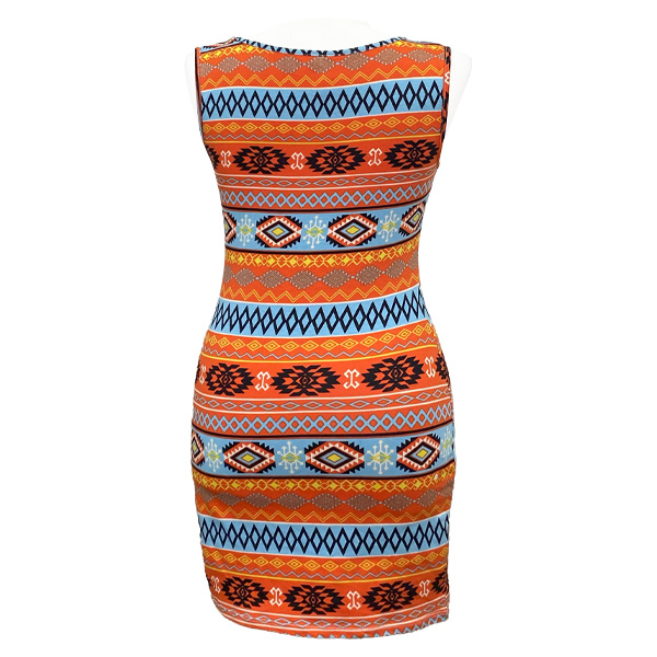 Vestido Winwin Estampado- S