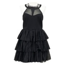 Vestido Mustard Seed Negro- M
