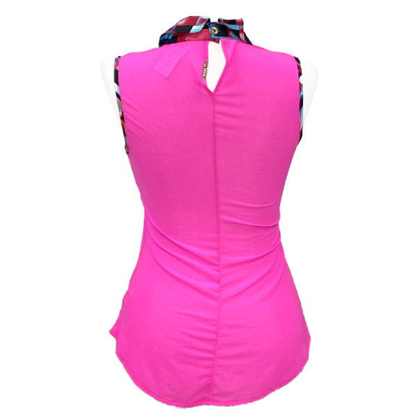 Blusa Grazzia Fucsia- M