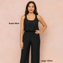 Jumper Faisca Negro- L 