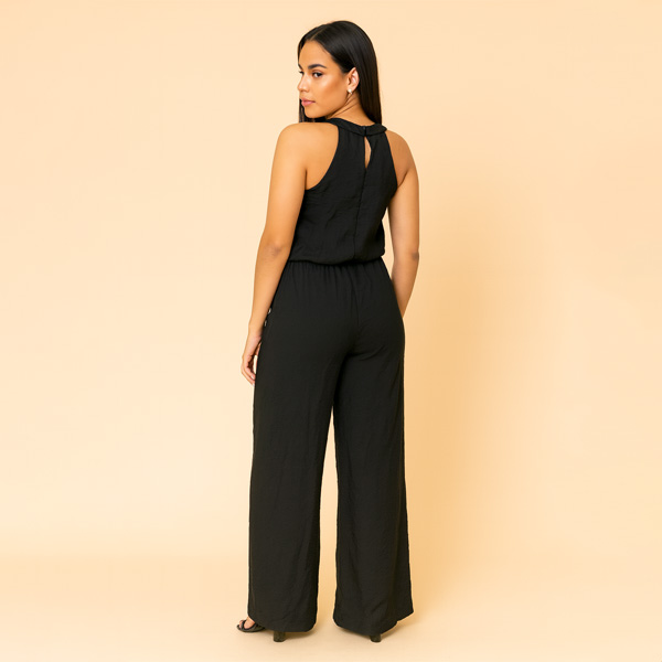 Jumper Faisca Negro- L 