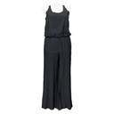 Jumper Faisca Negro- L 