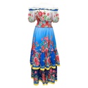 Vestido L´atiste Floral- S