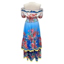 Vestido L´atiste Floral- S
