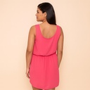 Vestido Wendy Wise Rosa Coral- L
