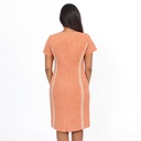 Vestido Davidash Coral- S
