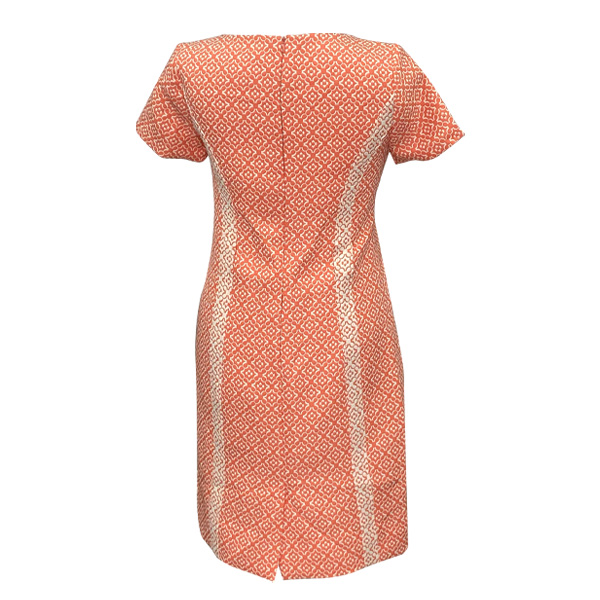 Vestido Davidash Coral- S
