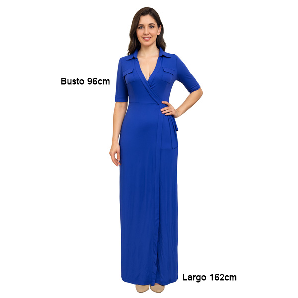 Camison Rubber Ducky Azul Rey- S