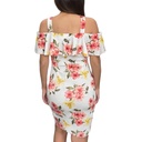 Vestido Glamazon Floral- M