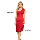 Vestido Issue Rojo- S