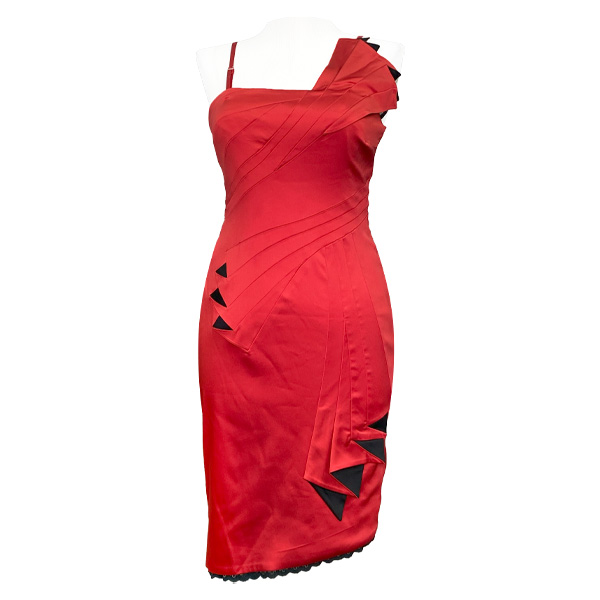 Vestido Issue Rojo- S