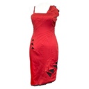 Vestido Issue Rojo- S