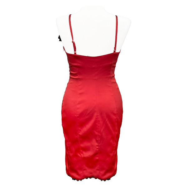 Vestido Issue Rojo- S