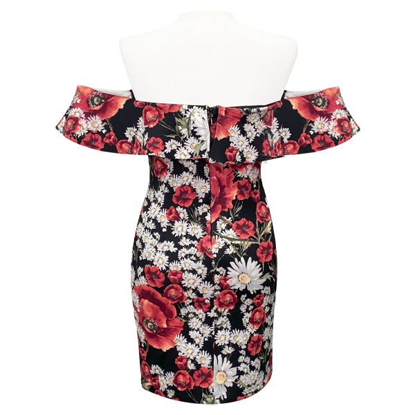 Vestido Vava Voom Floral- M