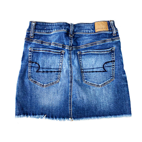 Falda American Eagle Jeans- M