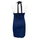 Vestido My Beloved Azul Oscuro- L