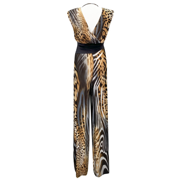 Jumper Symphony Animal Print- L