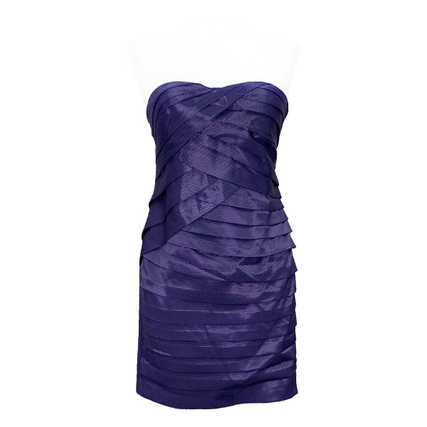 Vestido Cluce Morado- M