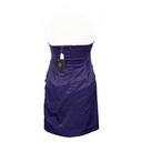 Vestido Cluce Morado- M