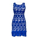 Vestido BLVD Azul Rey- M