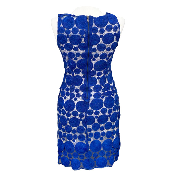 Vestido BLVD Azul Rey- M