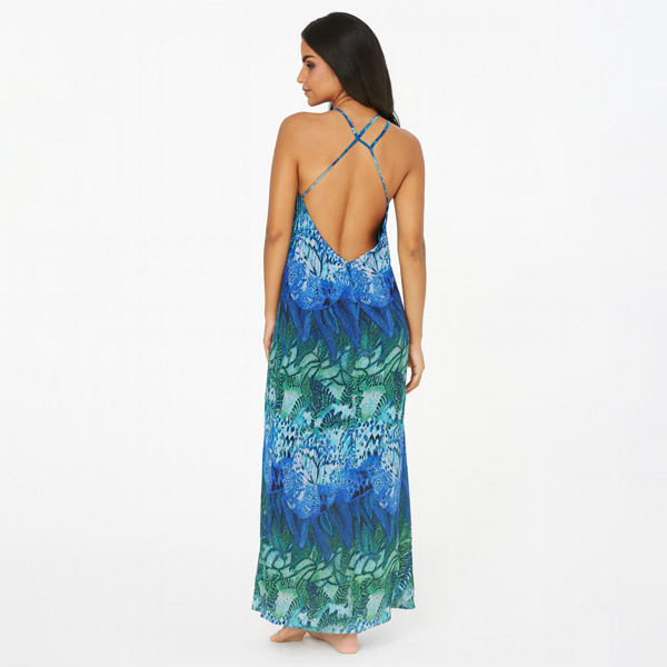 Vestido C. Luce Floral- L