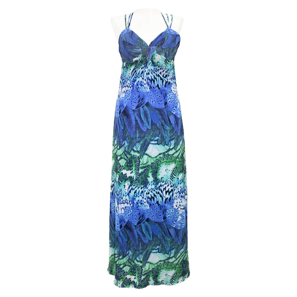 Vestido C. Luce Floral- L