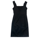 Vestido Melao Negro- M