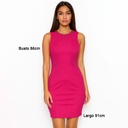 Vestido Lucy Paris Fucsia- S