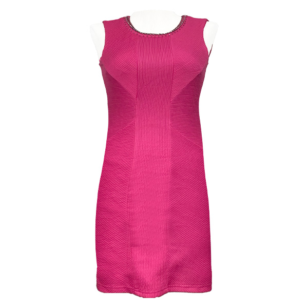 Vestido Lucy Paris Fucsia- S