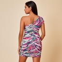 Vestido DDNY Floral- S