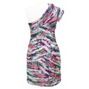 Vestido DDNY Floral- S