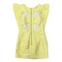 Vestido Mustard Seed Verde Manzana- S