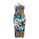 Vestido Vava Voom Estampado- L