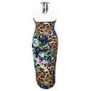 Vestido Vava Voom Estampado- L