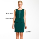 Vestido Ark&Co. Verde Césped- L