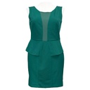 Vestido Ark&Co. Verde Césped- L