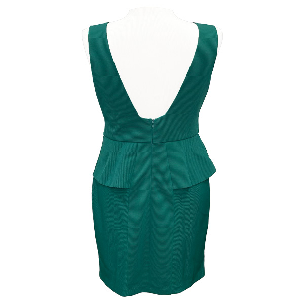 Vestido Ark&Co. Verde Césped- L