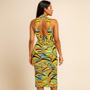 Vestido S-Twelve Multicolor- M